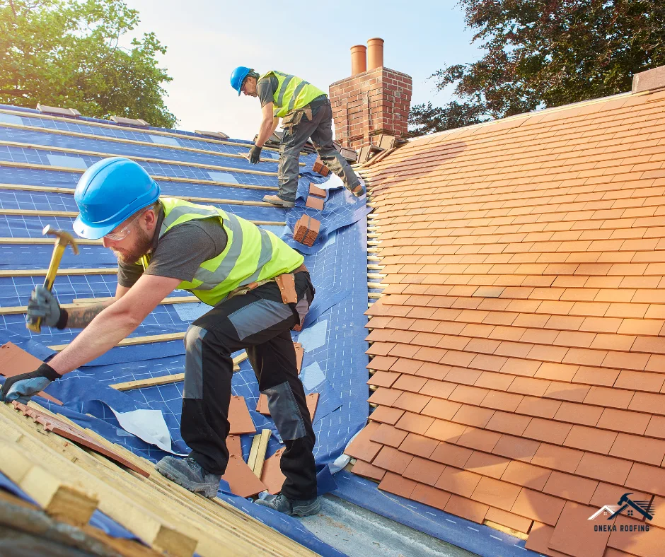 Why choose Roof Repair Near Me in Bloomingdale, GA